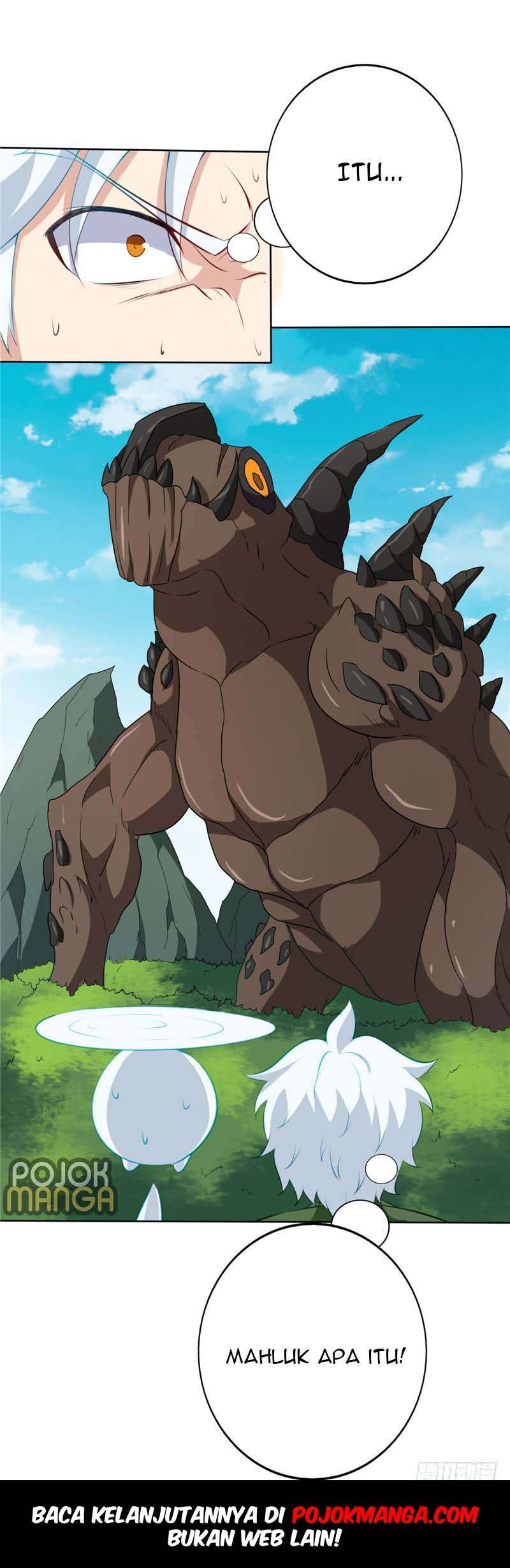 Supreme Godly System chapter 107 halaman 18