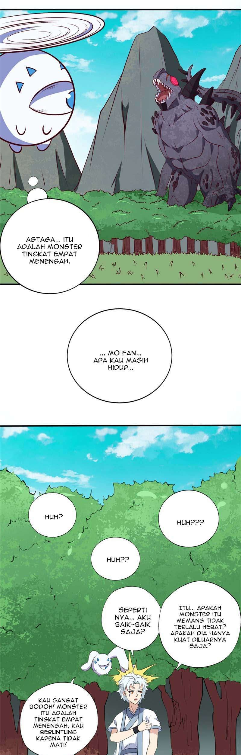 Supreme Godly System chapter 108 halaman 5