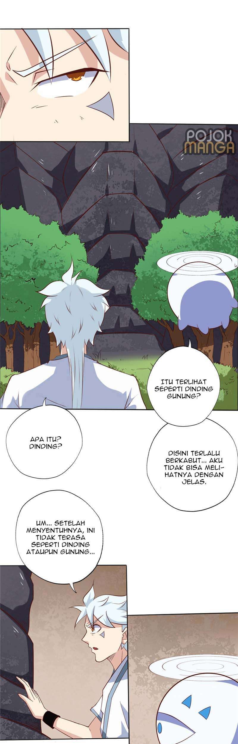 Supreme Godly System chapter 108 halaman 7
