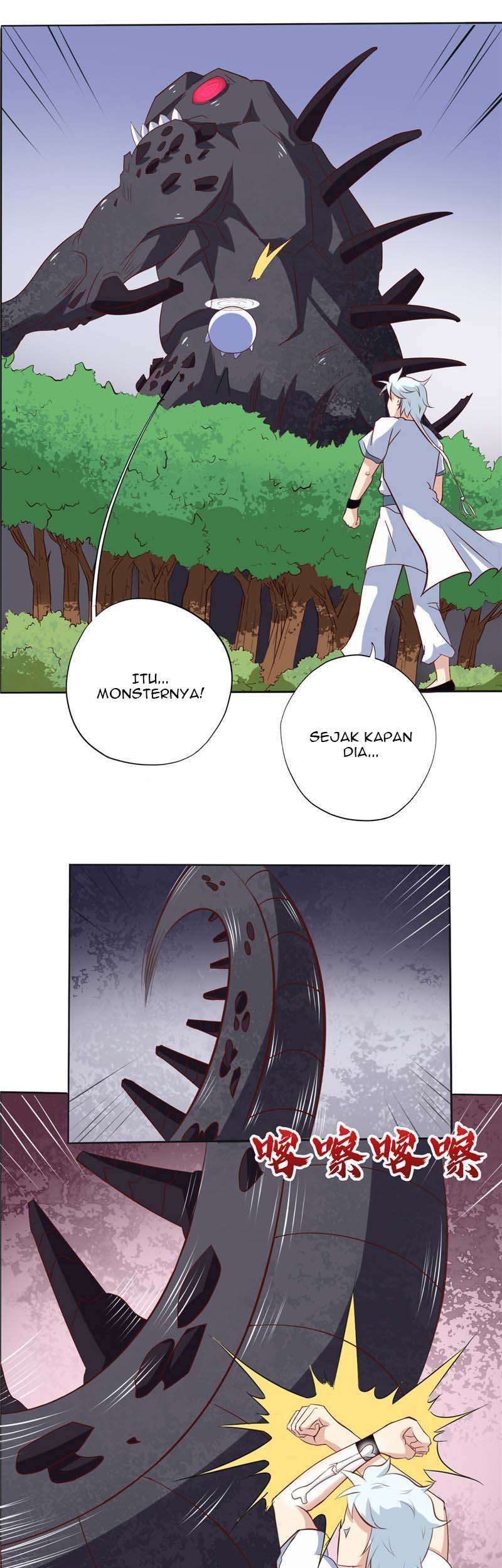 Supreme Godly System chapter 108 halaman 9