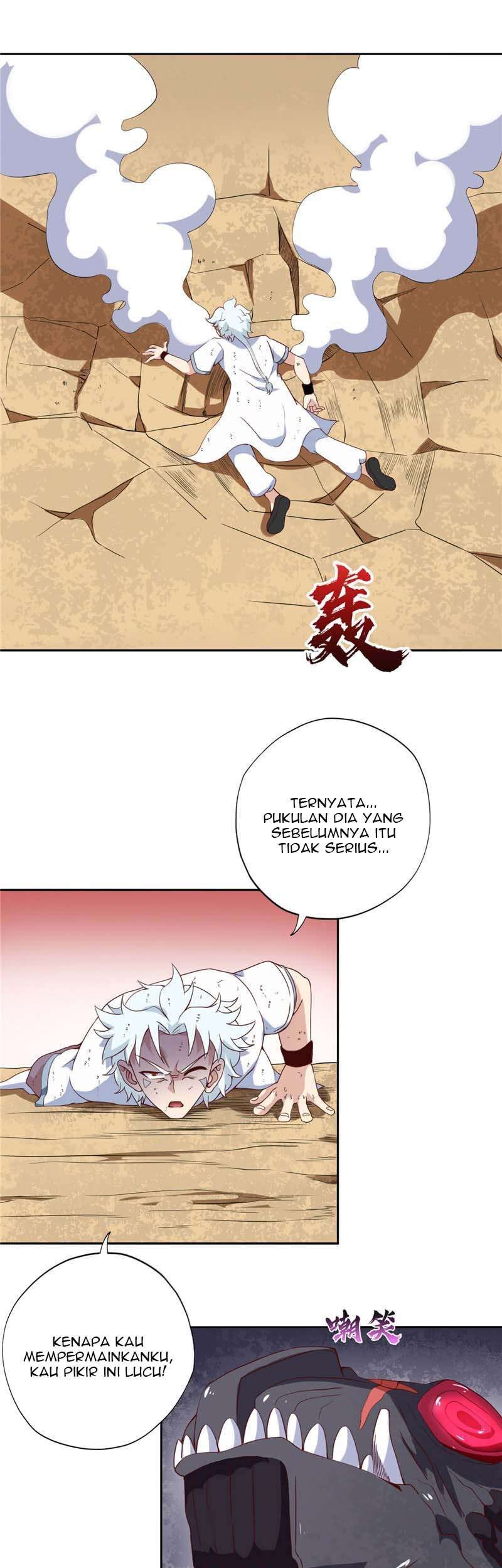 Supreme Godly System chapter 108 halaman 11