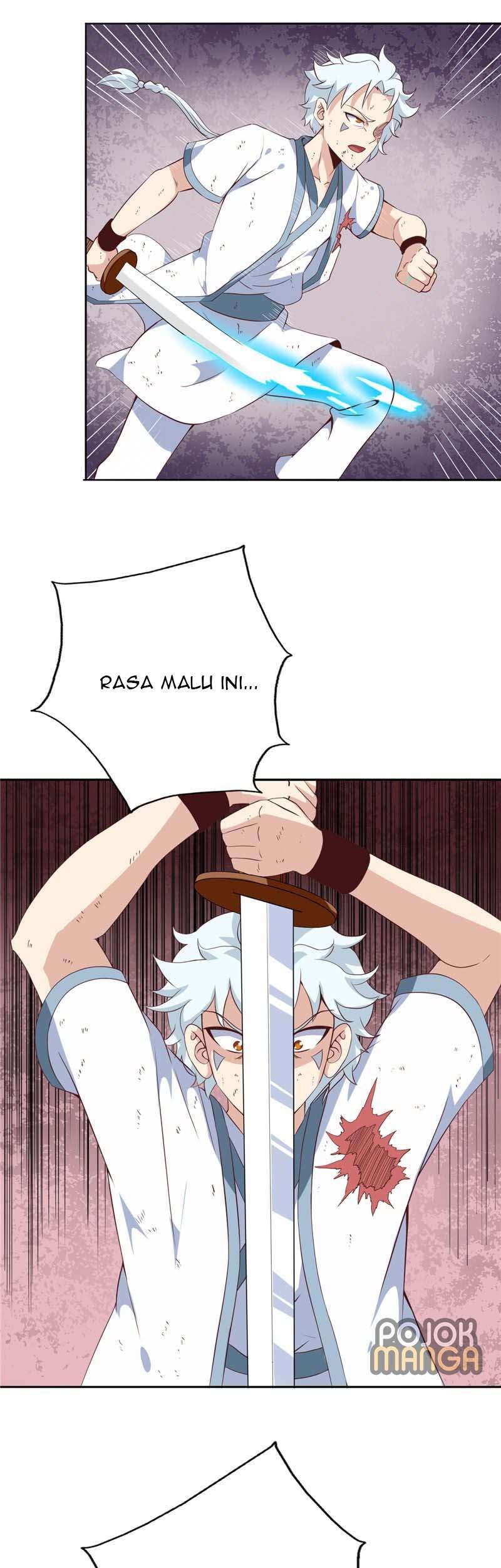 Supreme Godly System chapter 108 halaman 15