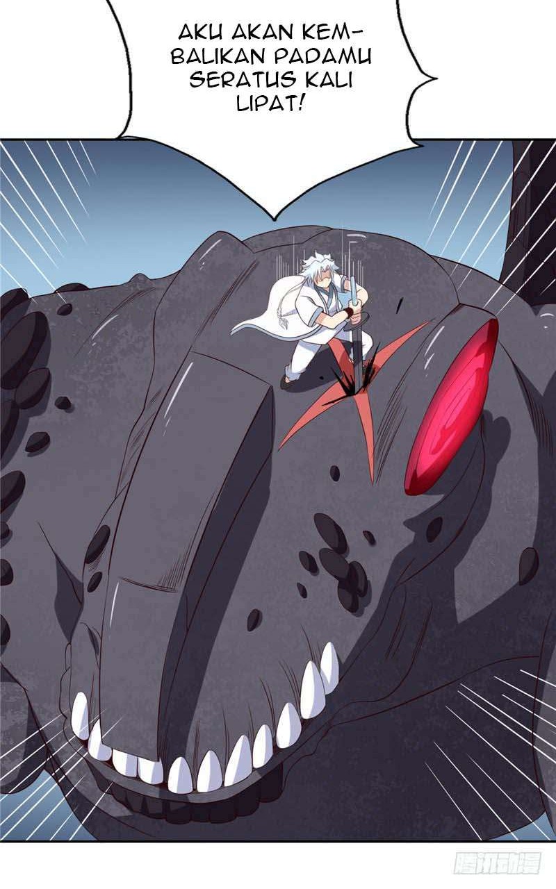 Supreme Godly System chapter 108 halaman 16