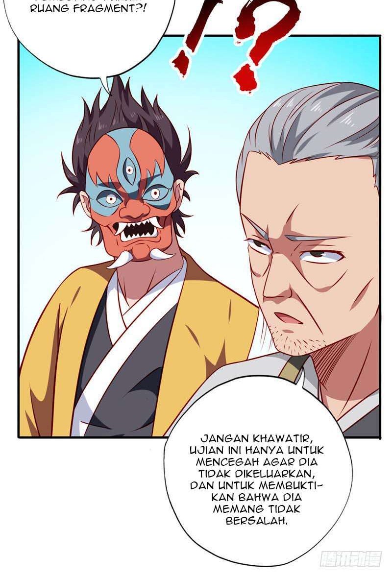 Supreme Godly System chapter 109 halaman 4