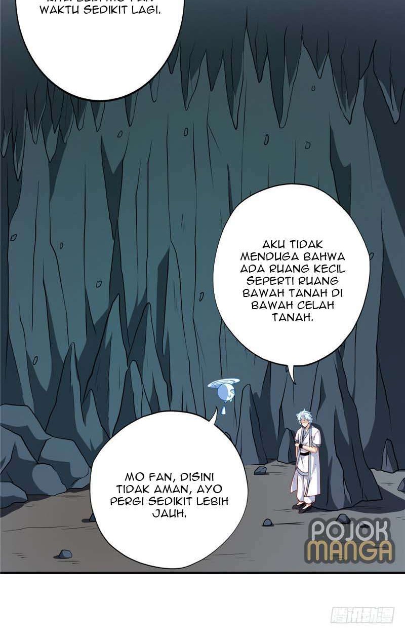 Supreme Godly System chapter 109 halaman 8