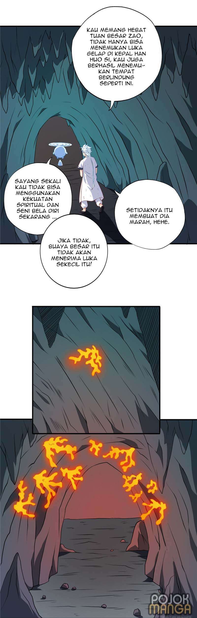 Supreme Godly System chapter 109 halaman 9