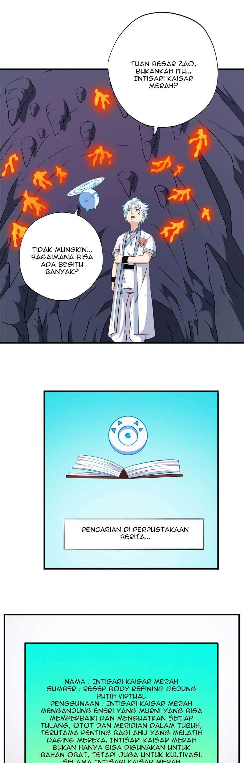 Supreme Godly System chapter 109 halaman 11