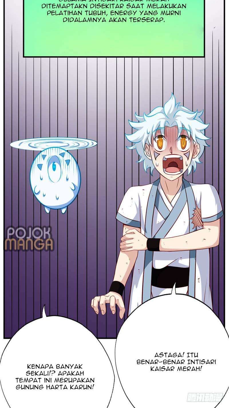 Supreme Godly System chapter 109 halaman 12