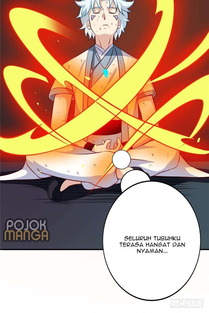 Supreme Godly System chapter 109 halaman 16