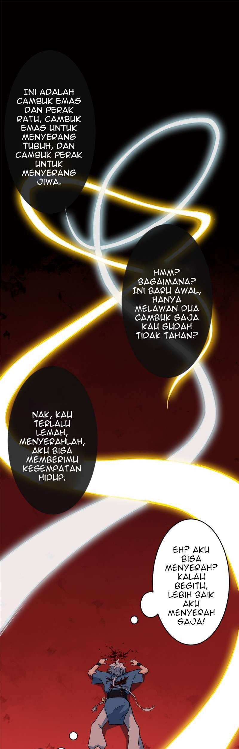 Supreme Godly System chapter 11 halaman 8