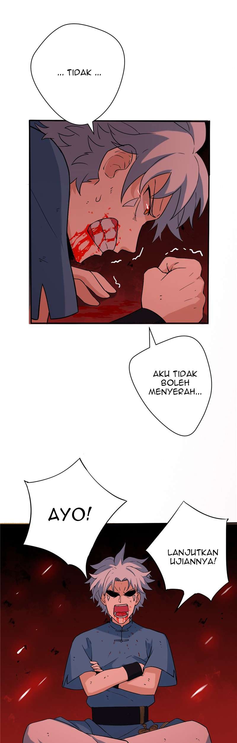 Supreme Godly System chapter 11 halaman 12