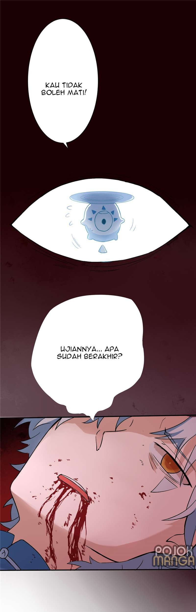 Supreme Godly System chapter 11 halaman 20