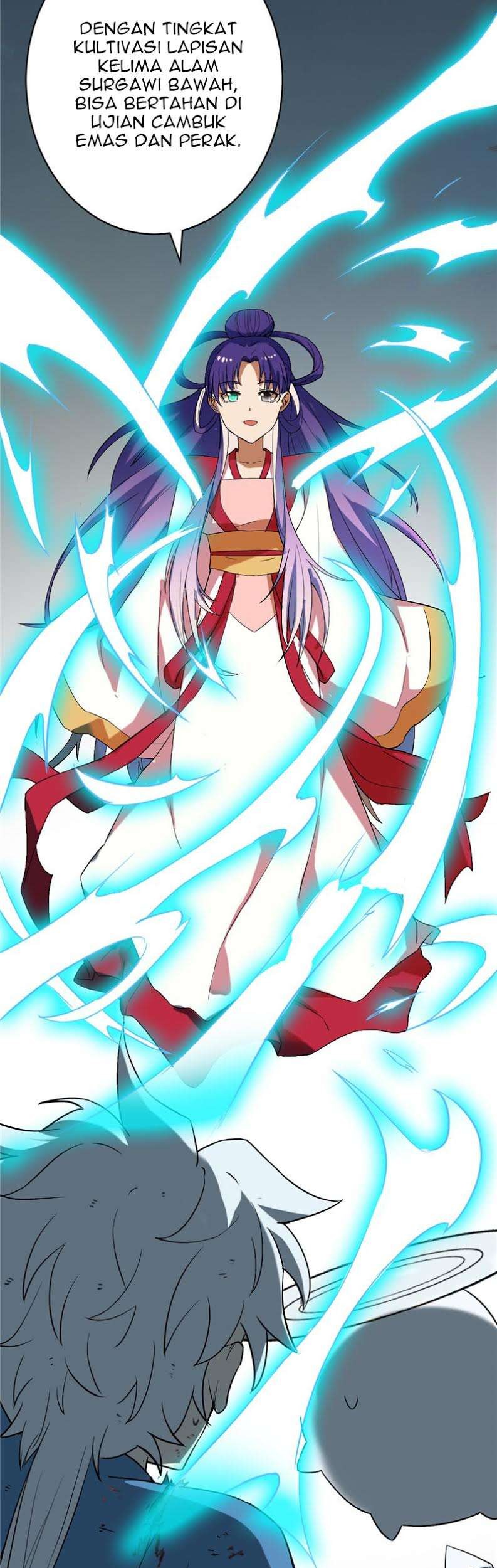 Supreme Godly System chapter 11 halaman 25