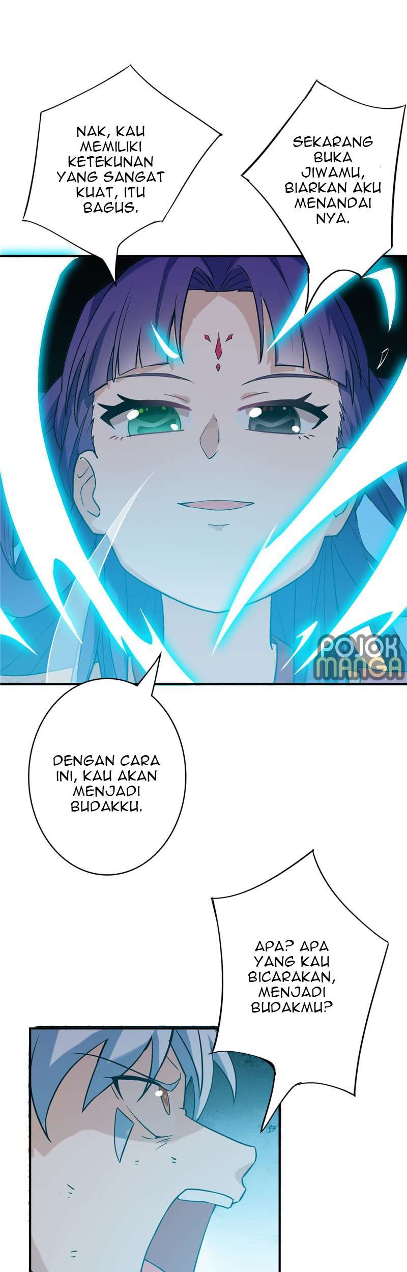 Supreme Godly System chapter 11 halaman 27