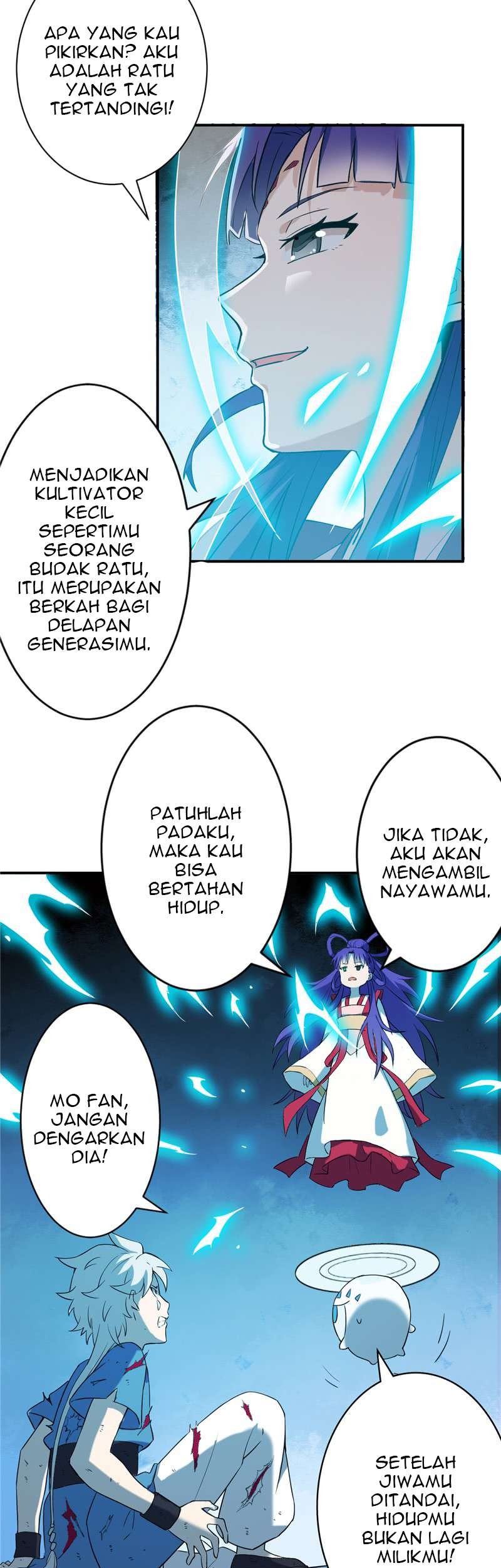 Supreme Godly System chapter 11 halaman 29
