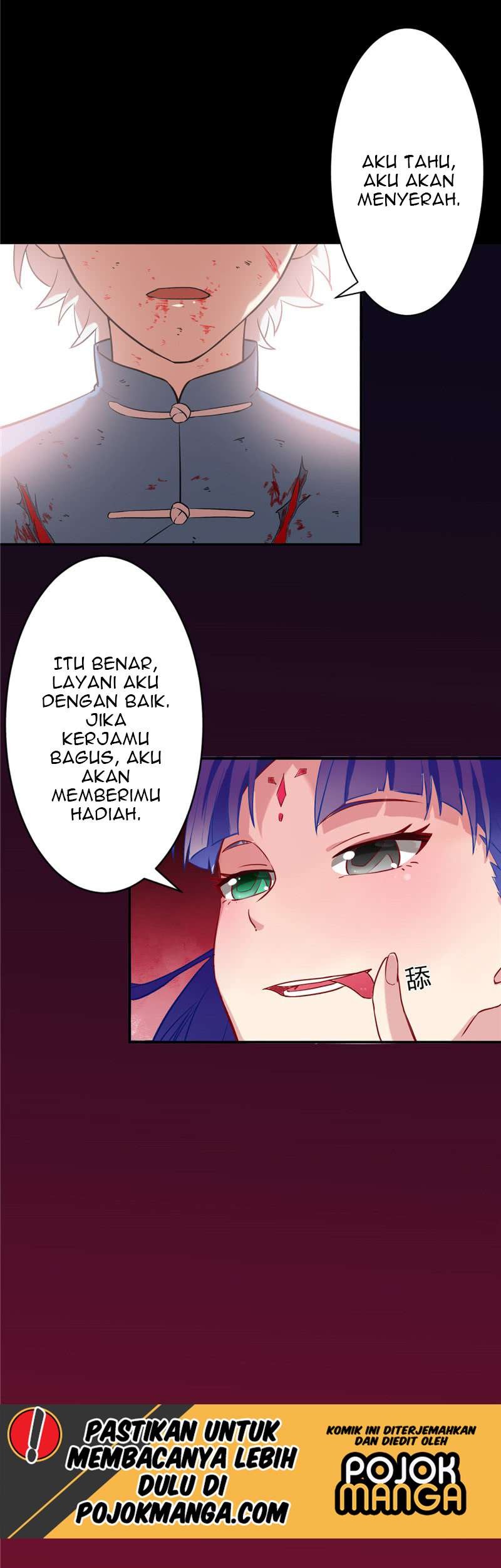 Supreme Godly System chapter 11 halaman 33