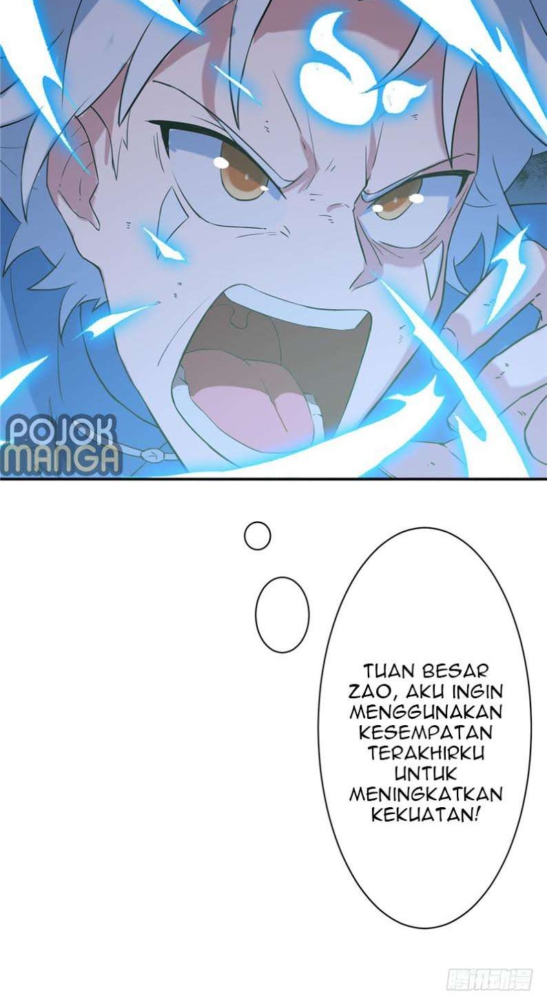 Supreme Godly System chapter 11 halaman 36