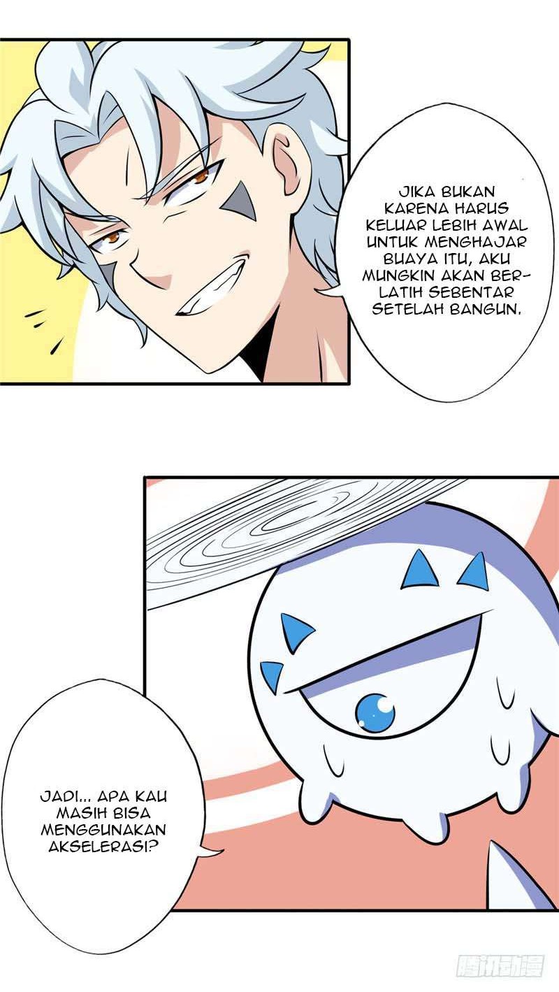 Supreme Godly System chapter 110 halaman 4