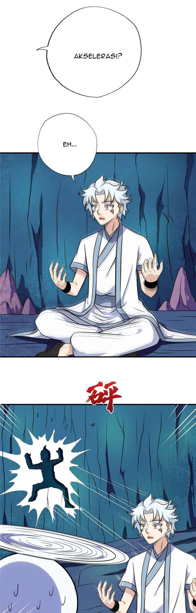 Supreme Godly System chapter 110 halaman 5
