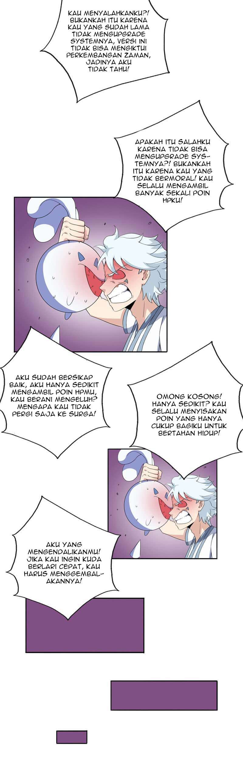 Supreme Godly System chapter 110 halaman 11