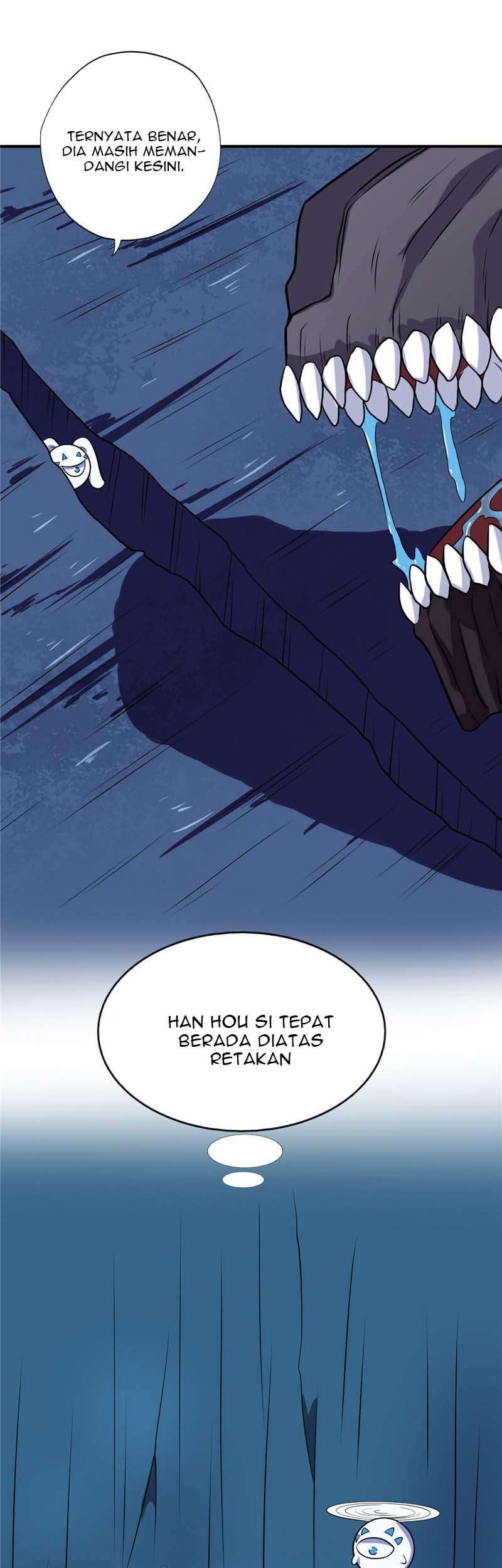 Supreme Godly System chapter 110 halaman 13