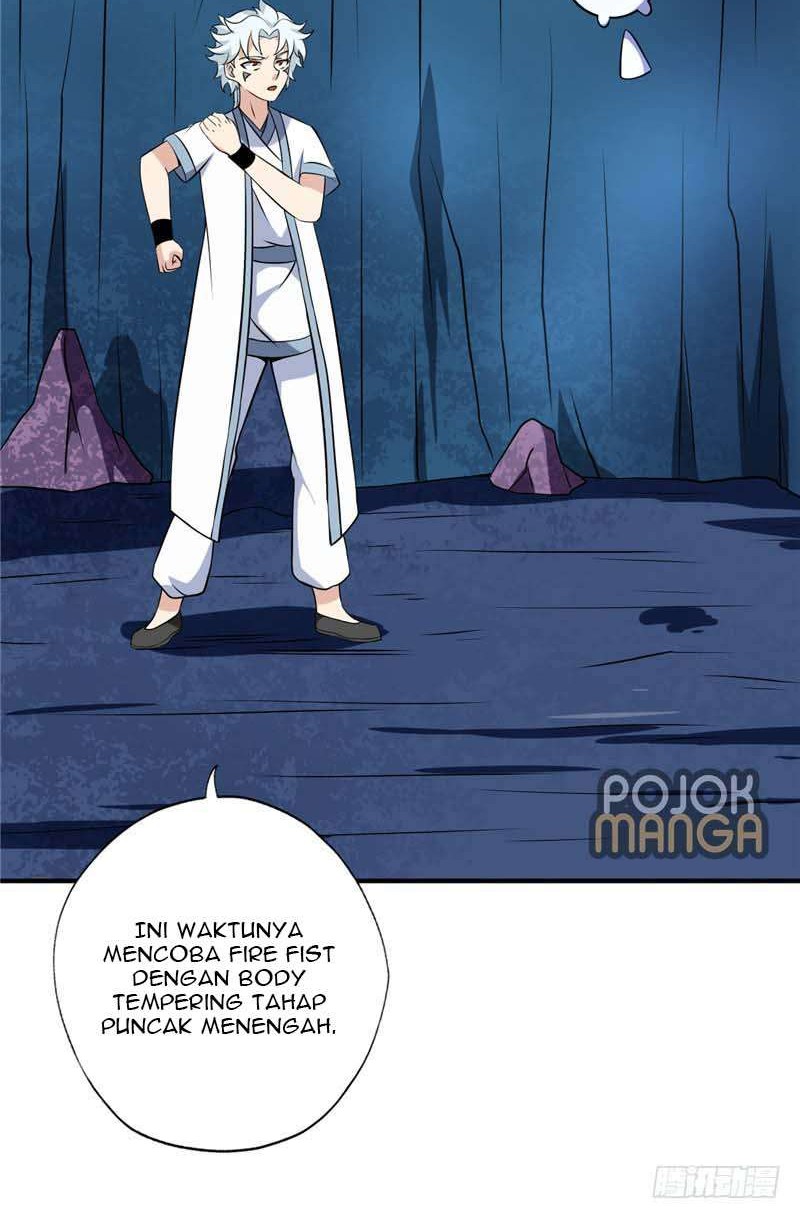 Supreme Godly System chapter 110 halaman 14