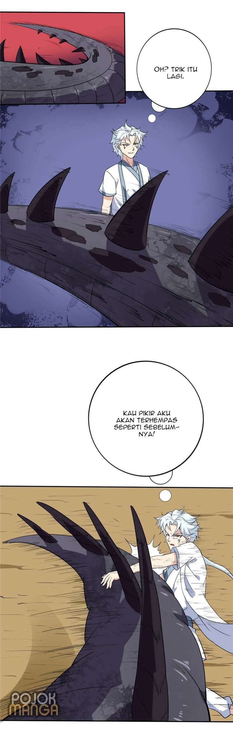 Supreme Godly System Bab 111 halaman 3