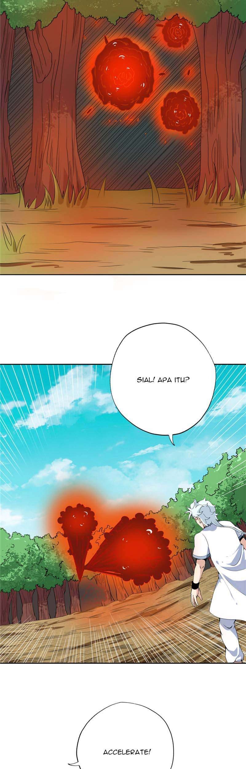 Supreme Godly System Bab 111 halaman 7