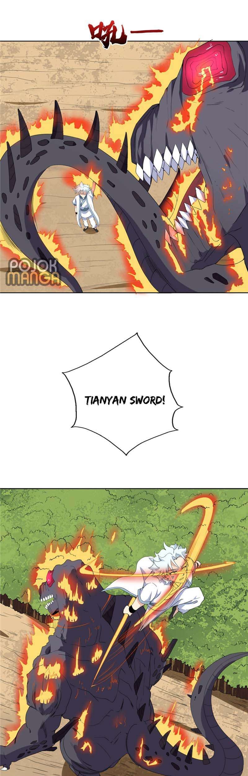 Supreme Godly System Bab 112 halaman 3