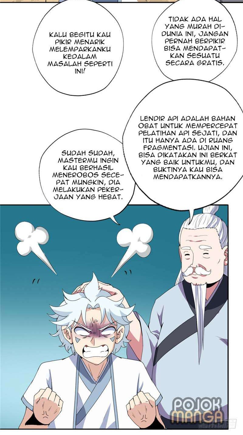 Supreme Godly System Bab 112 halaman 10