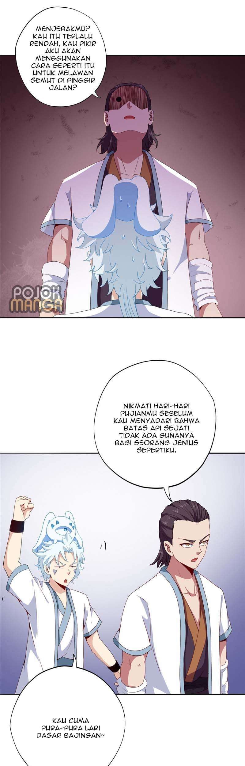 Supreme Godly System chapter 113 halaman 3