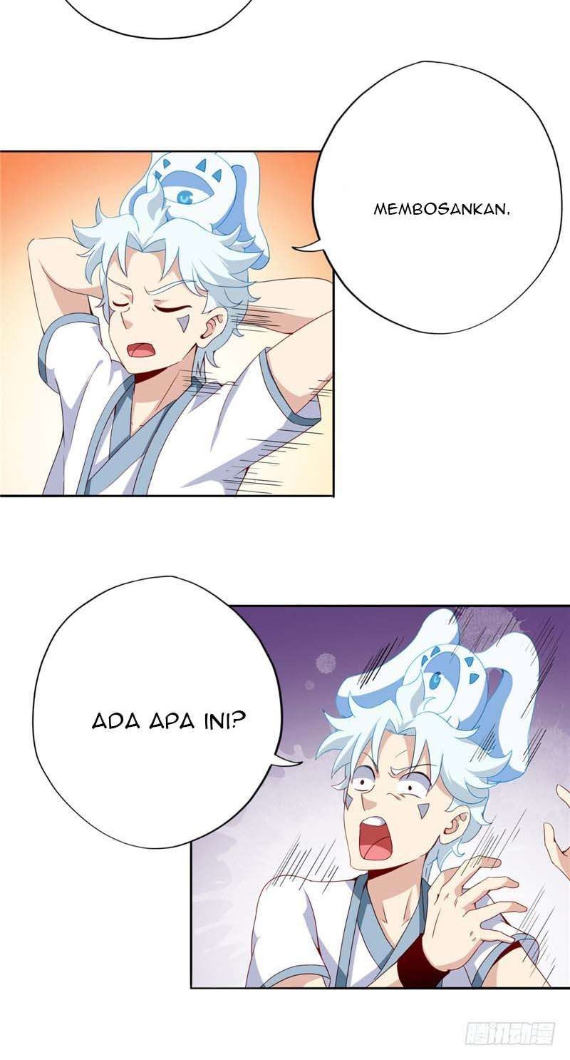 Supreme Godly System chapter 113 halaman 4