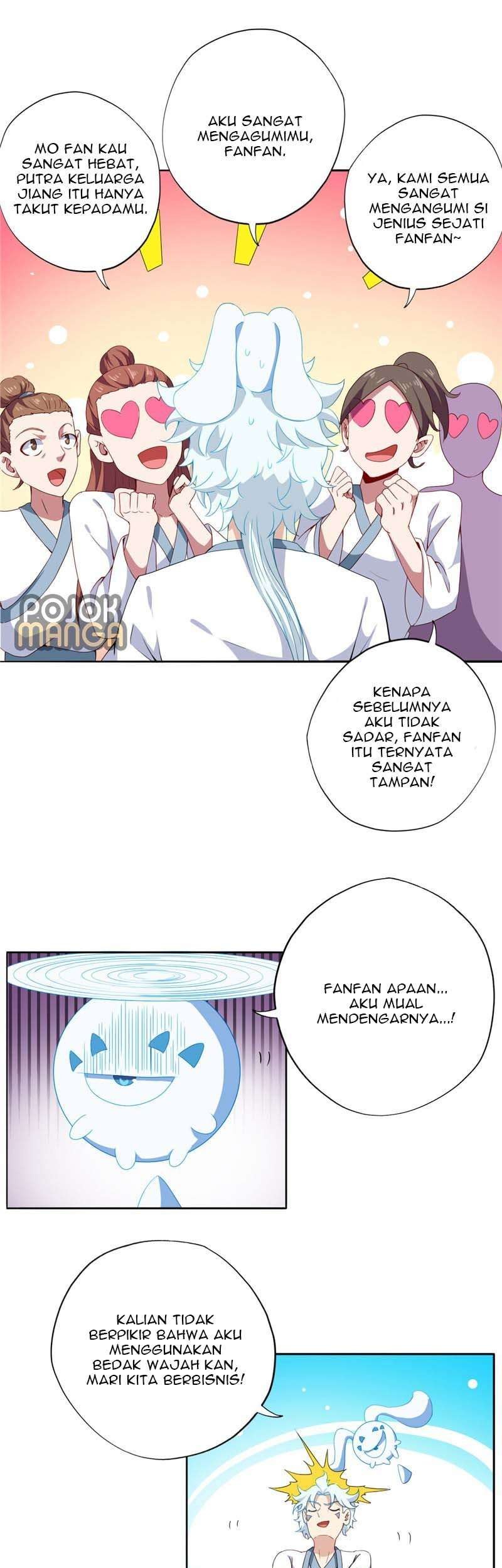Supreme Godly System chapter 113 halaman 5