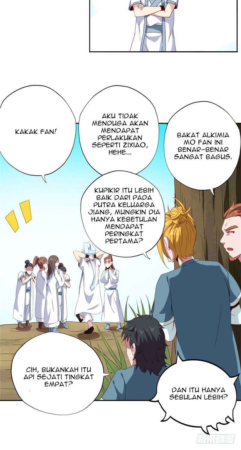 Supreme Godly System chapter 113 halaman 6