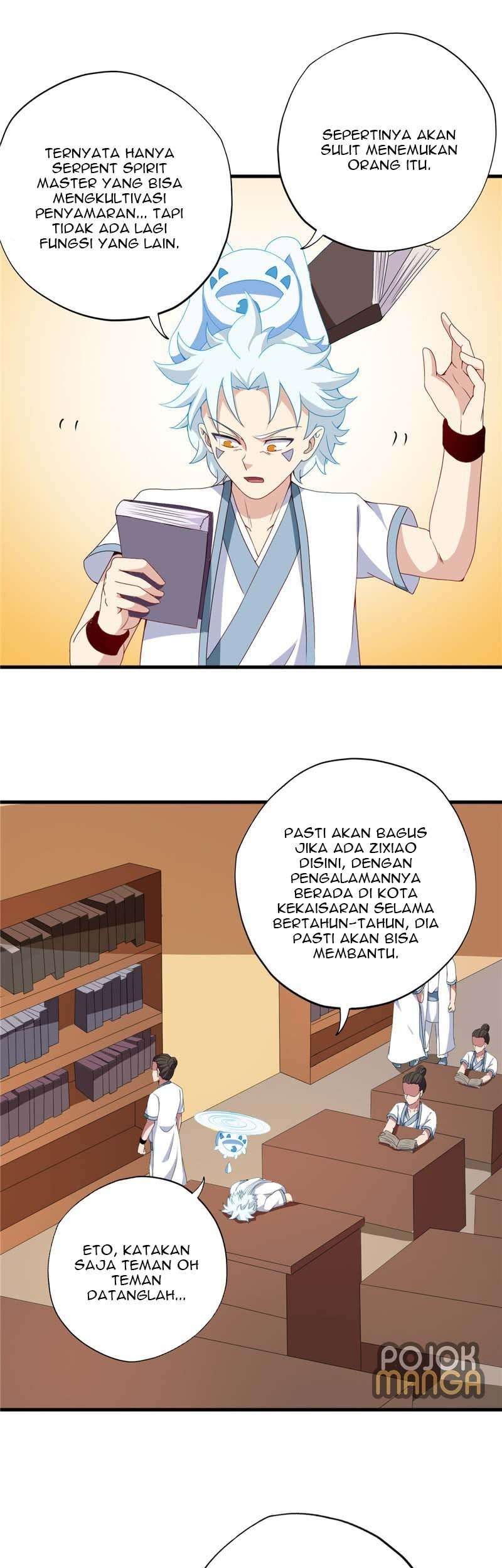 Supreme Godly System chapter 113 halaman 9
