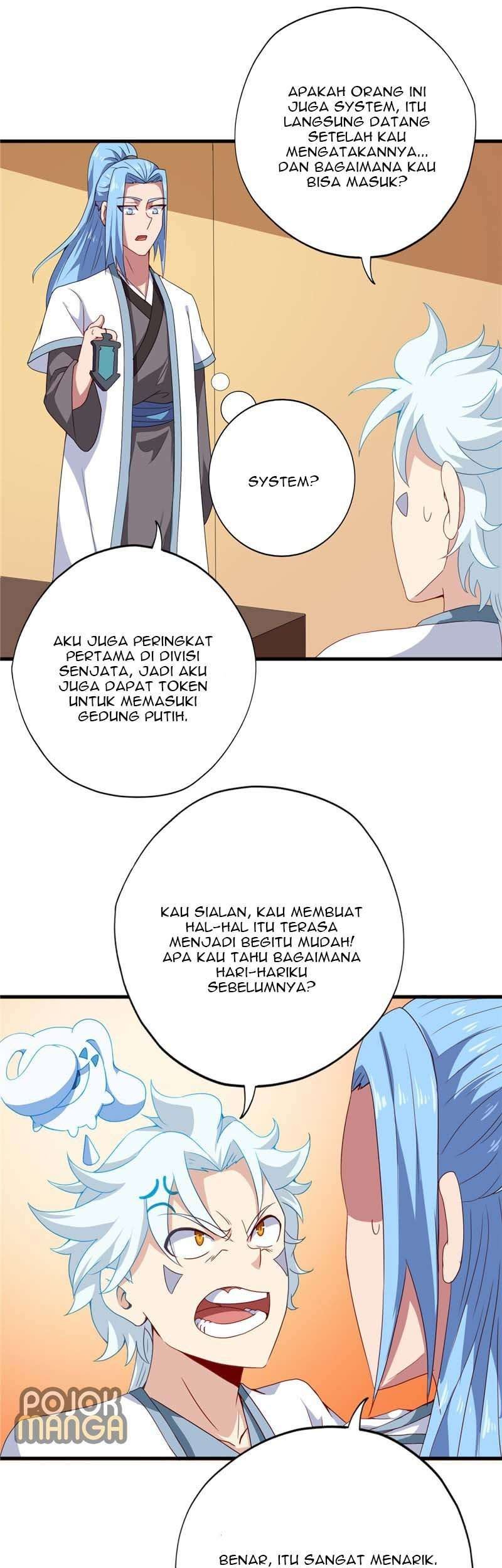 Supreme Godly System chapter 113 halaman 11