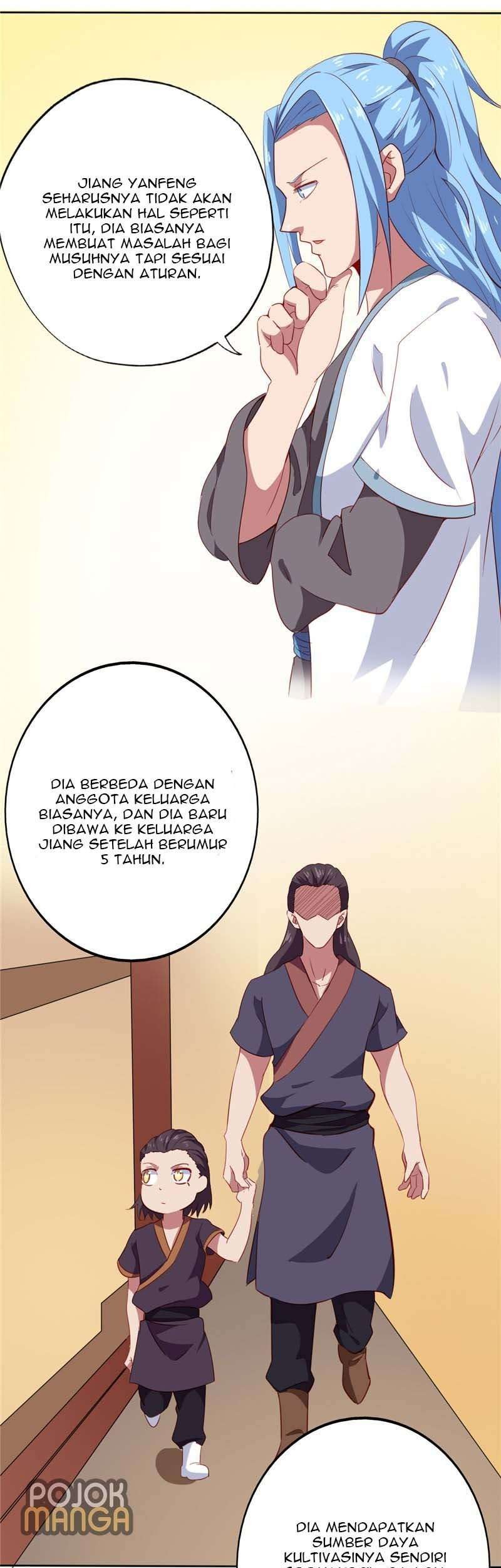 Supreme Godly System chapter 113 halaman 15