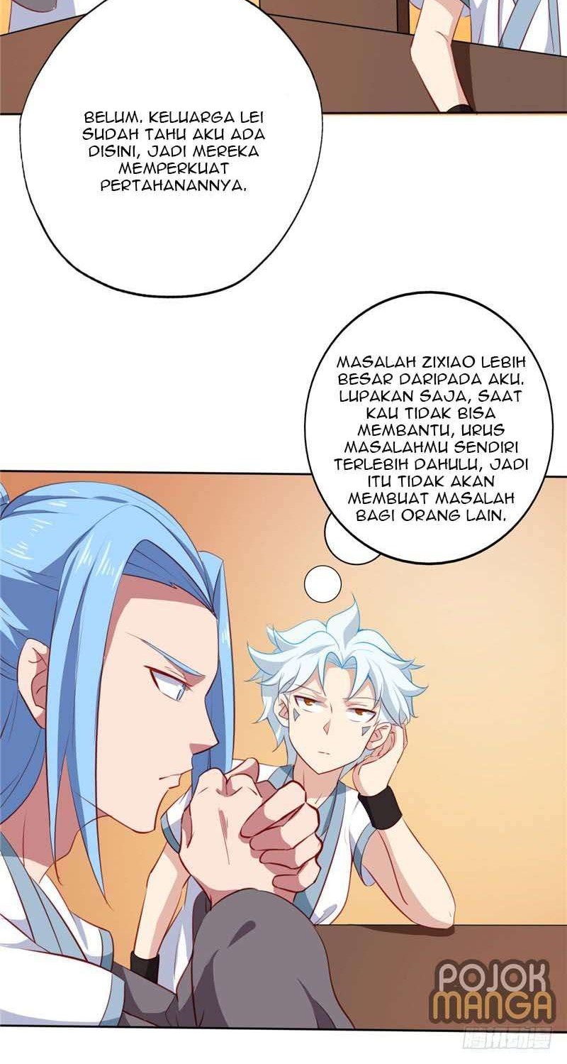 Supreme Godly System chapter 113 halaman 18
