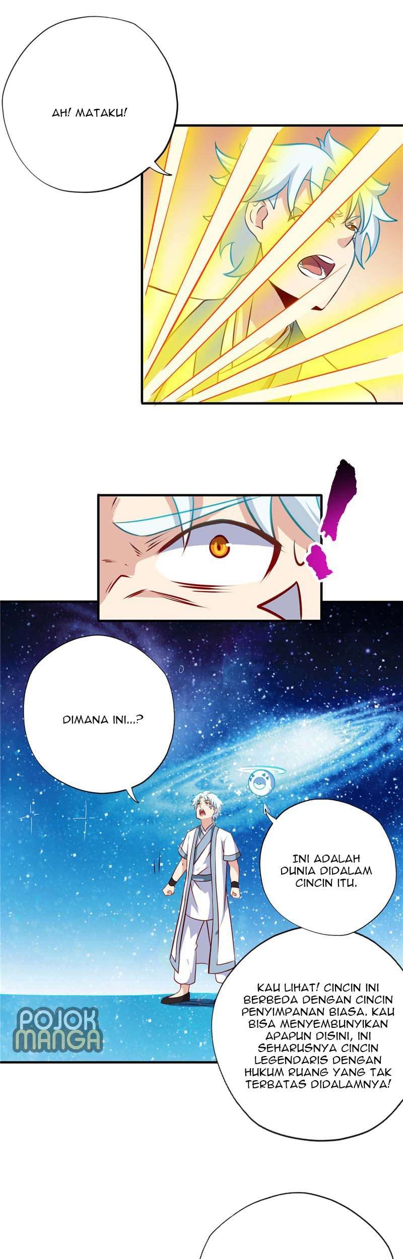 Supreme Godly System chapter 114 halaman 5