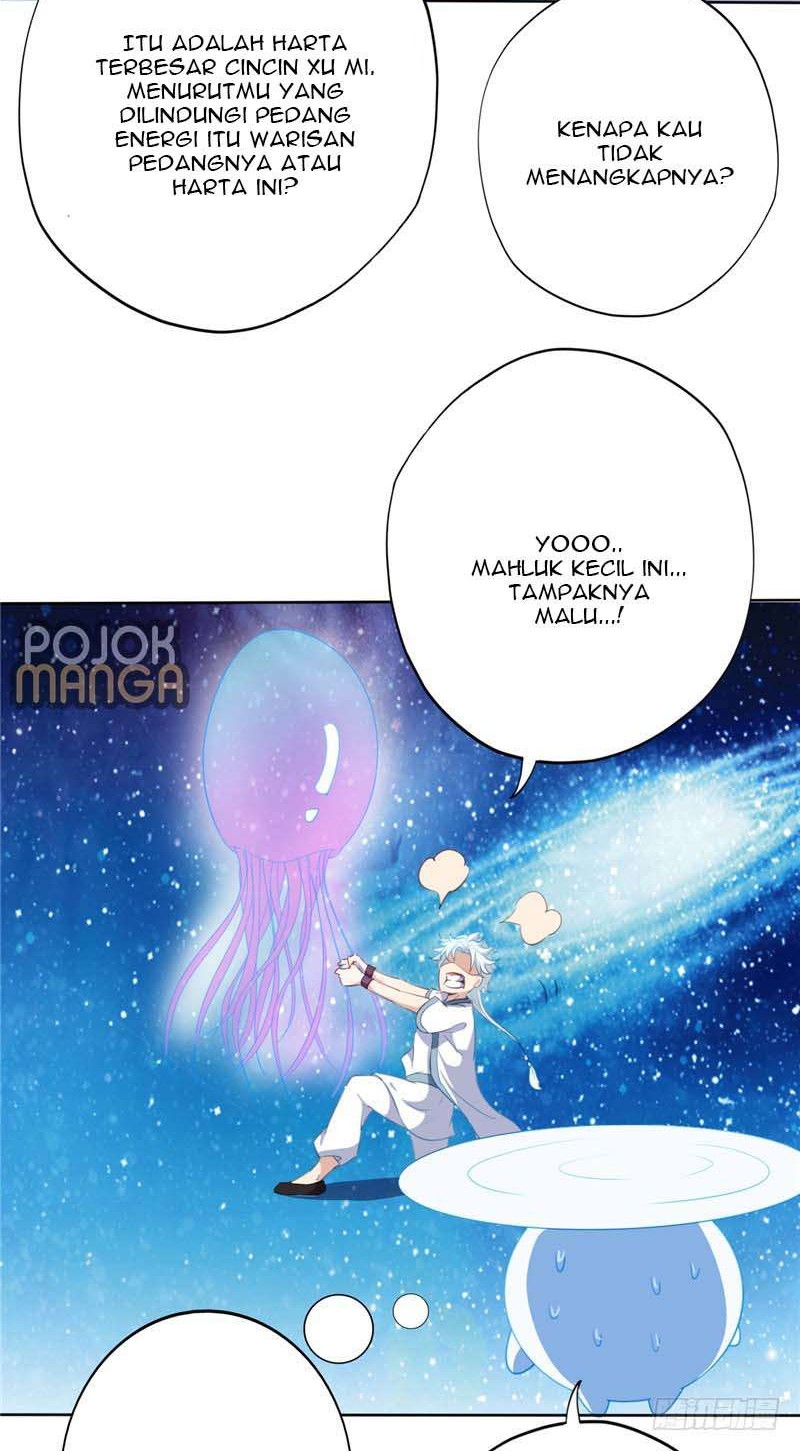 Supreme Godly System chapter 114 halaman 8