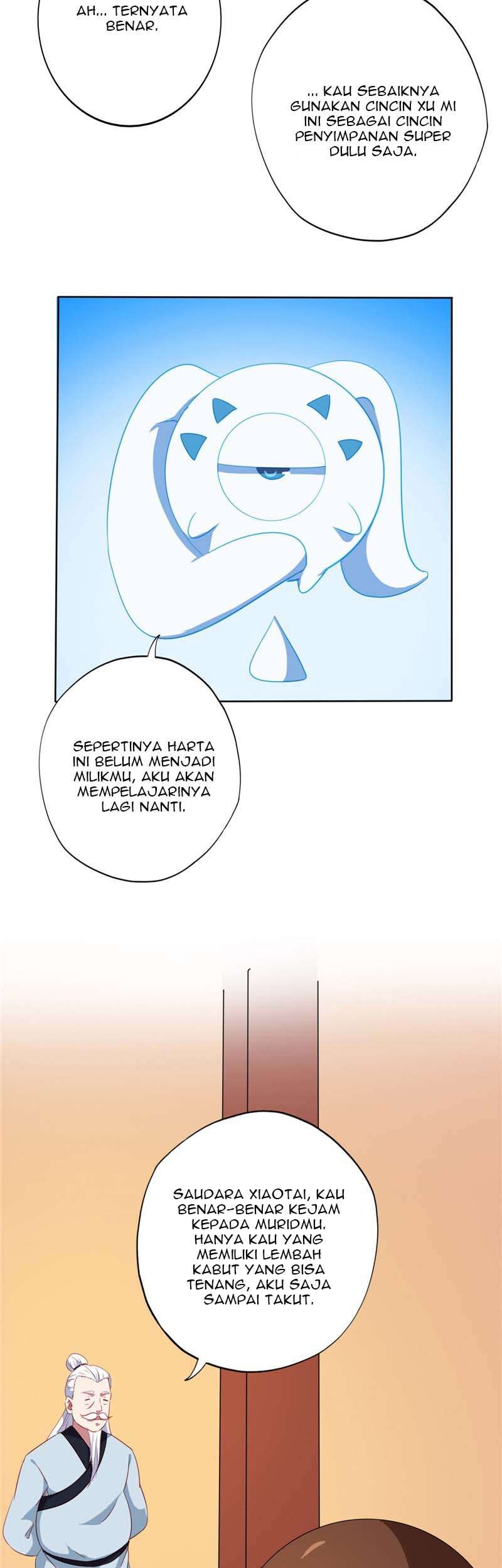 Supreme Godly System chapter 114 halaman 9