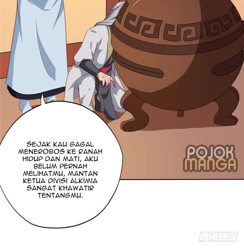 Supreme Godly System chapter 114 halaman 10
