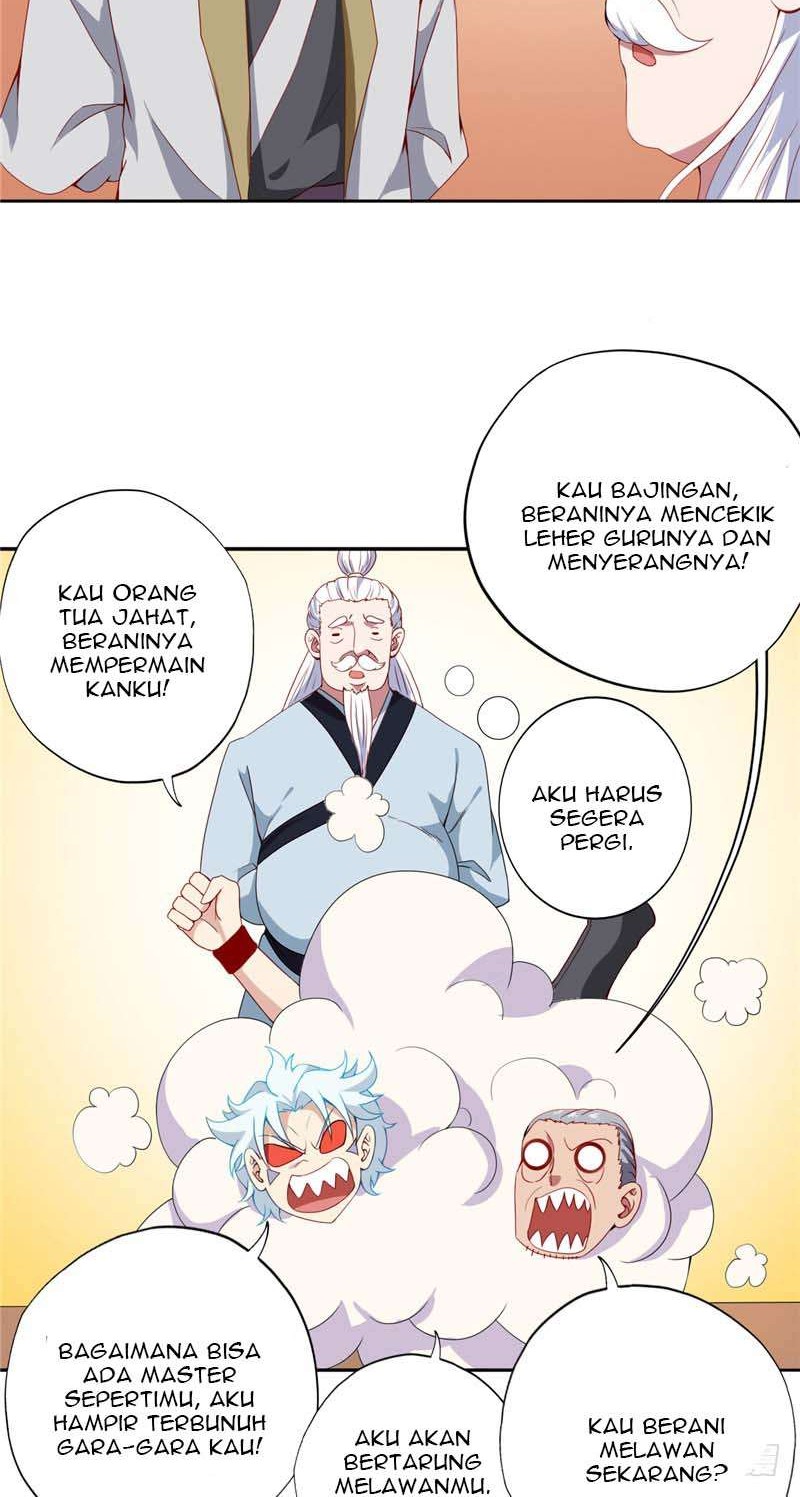 Supreme Godly System chapter 114 halaman 12