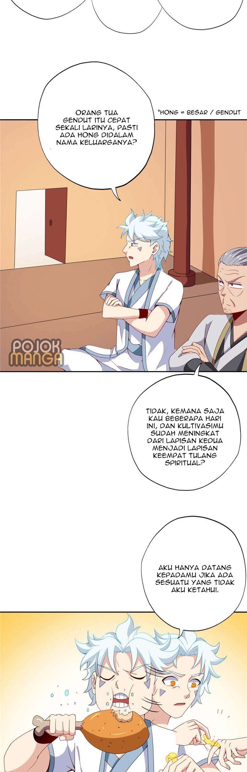 Supreme Godly System chapter 114 halaman 13