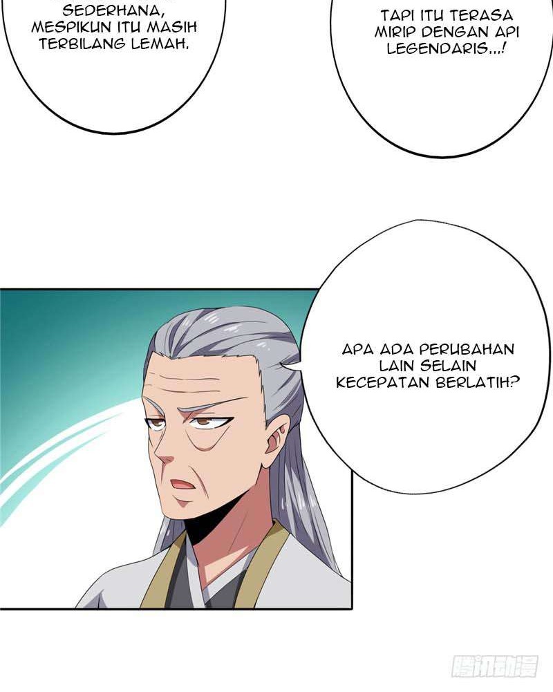 Supreme Godly System chapter 114 halaman 16