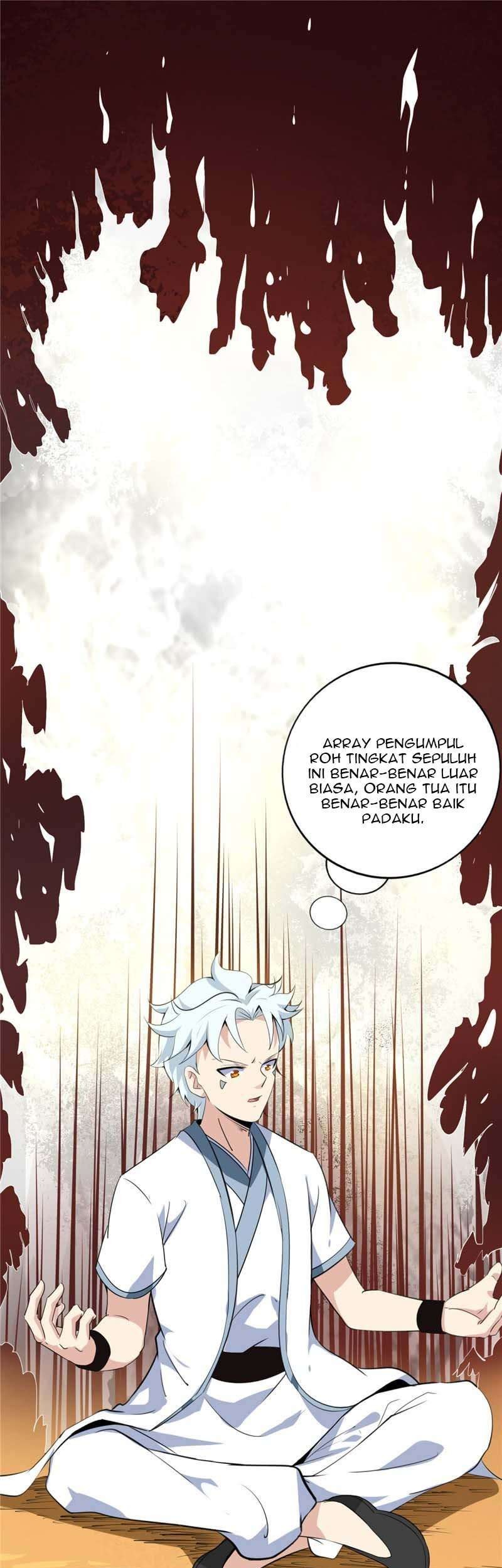 Supreme Godly System chapter 115 halaman 3
