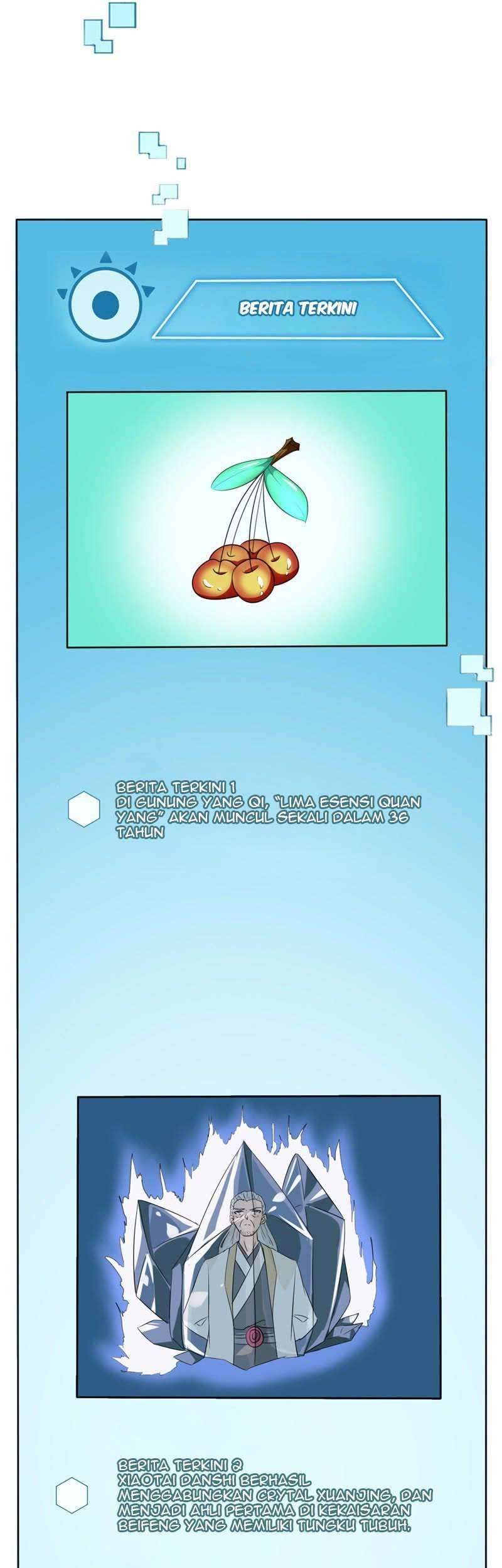 Supreme Godly System chapter 115 halaman 7