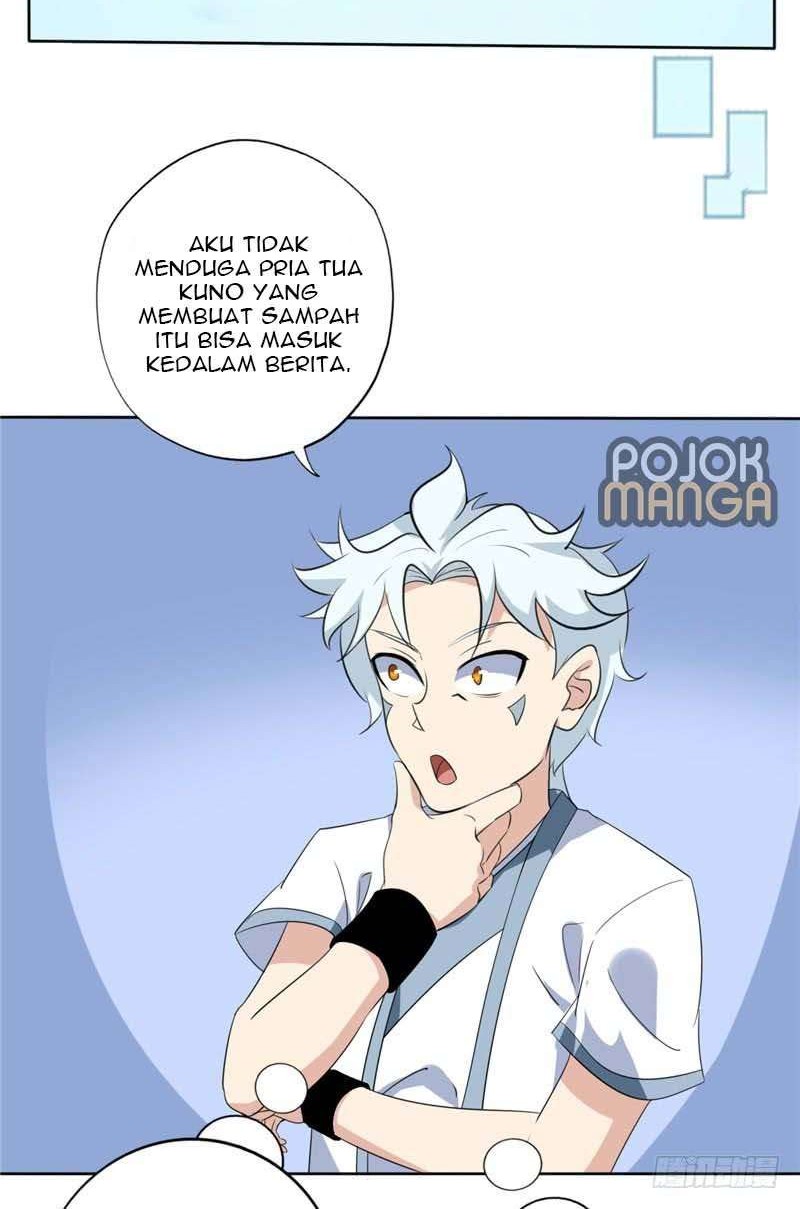 Supreme Godly System chapter 115 halaman 8