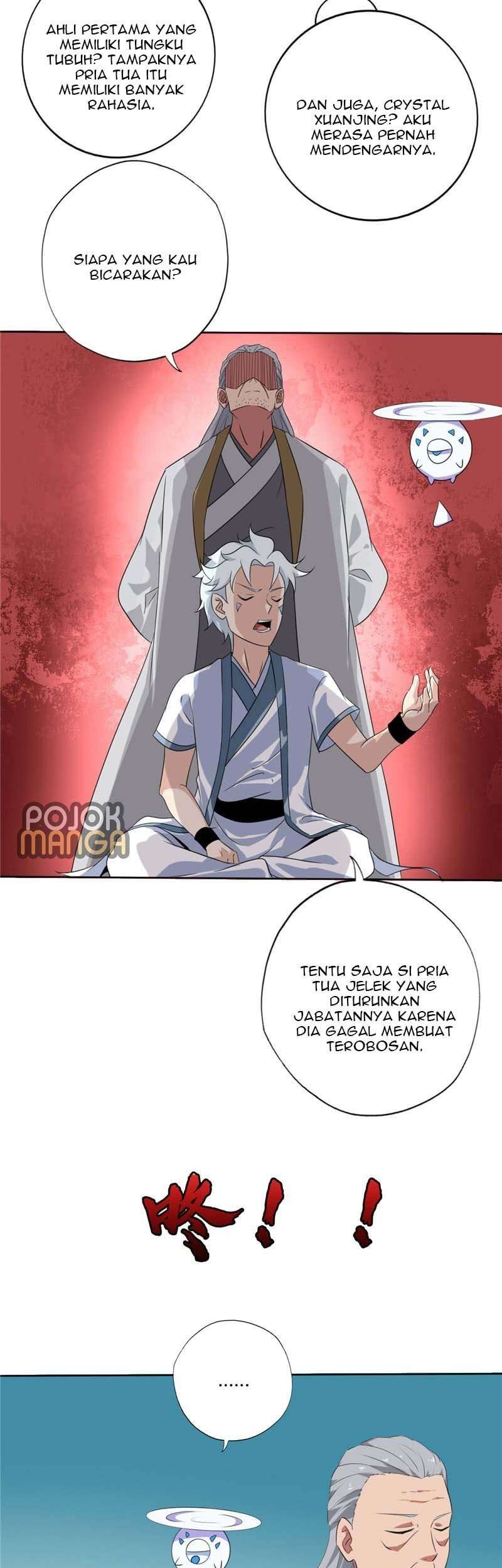 Supreme Godly System chapter 115 halaman 9