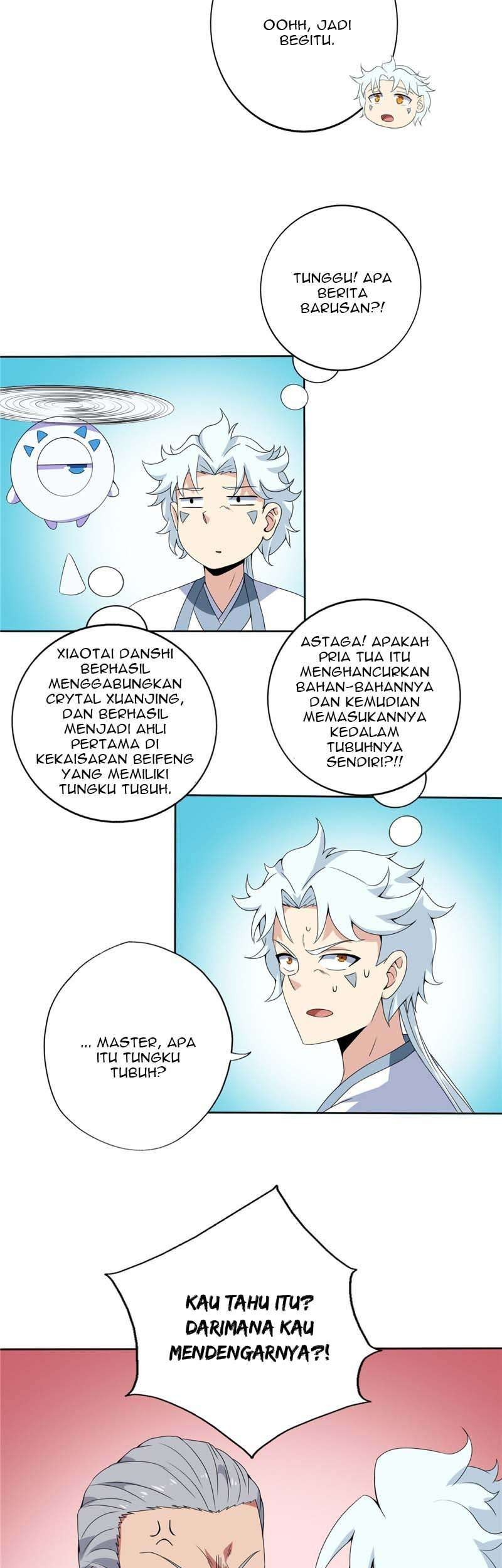 Supreme Godly System chapter 115 halaman 13